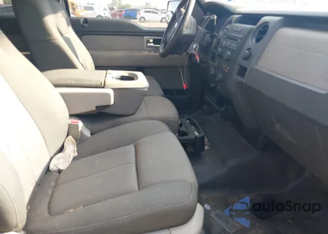 2009 Ford F-150 Stx/Xl z USA, uszkodzony, nr VIN 1FTRX12W39KB84085